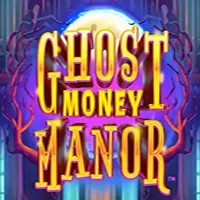 Official Slots logo: Ghost Money Manor by Gold Coin Studio at X3bet casino