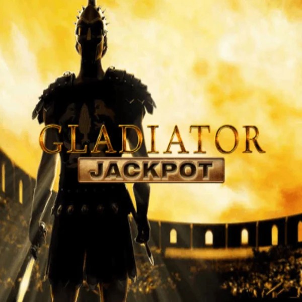 Play Gladiator Jackpot slot by Playtech on x3betscasino.com