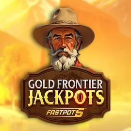 Gold Frontier Jackpots FastPot5 – slot by Yggdrasil, featured at x3betscasino.com