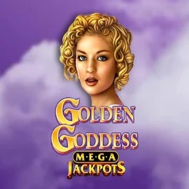 Golden Goddess Megajackpots slot icon by IGT, available at X3bet casino
