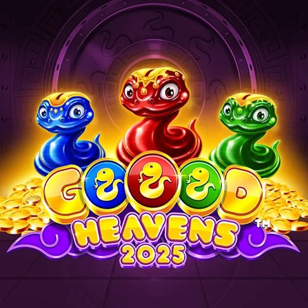 Goood Heavens online slot from Rarestone Gaming – play at x3betscasino.com