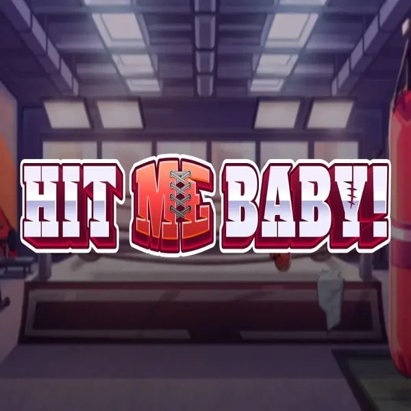 Hit ME Baby! slot logo by Greentube at X3bet casino