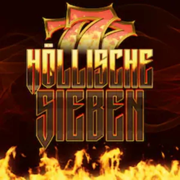 Official Slots logo: Hollische Sieben by Hölle Games at X3bet casino