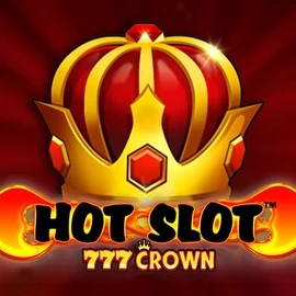 Hot Slot 777 Crown game by Wazdan – logo hosted on X3bet casino