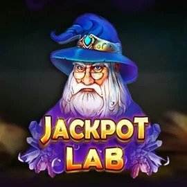 Jackpot Lab slot visual from Platipus available on x3betscasino.com