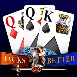 Jacks or Better (Origins) casino game by Playtech – featured logo at X3bet casino