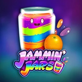 Jammin Jars slot visual from Push Gaming available on x3betscasino.com