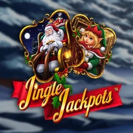 Enjoy Jingle Jackpots by Dragon Gaming – logo hosted on x3betscasino.com