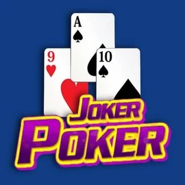 Joker Poker (Habanero) online game logo by Habanero on x3betscasino.com
