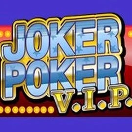 Joker Poker VIP logo by iSoftBet X3bet casino