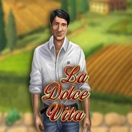 La Dolce Vita online slot from Gamomat – play at x3betscasino.com
