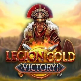 Legion Gold Victory! logo by Play'n GO at X3bet casino