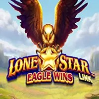 Try Lone Star Link Eagle Wins slot by Novomatic on x3betscasino.com – logo image