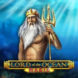 Enjoy Lord Of The Ocean Magic by Novomatic – logo hosted on x3betscasino.com