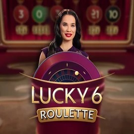 Lucky 6 Roulette online slot from Pragmatic Play – play at x3betscasino.com