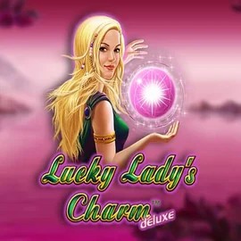 Lucky Ladys Charm Deluxe casino game by Greentube – featured logo at X3bet casino