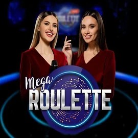 Try Mega Roulette slot by Pragmatic Play on x3betscasino.com – logo image