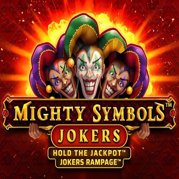 Mighty Symbols Joker online slot from Wazdan – play at x3betscasino.com