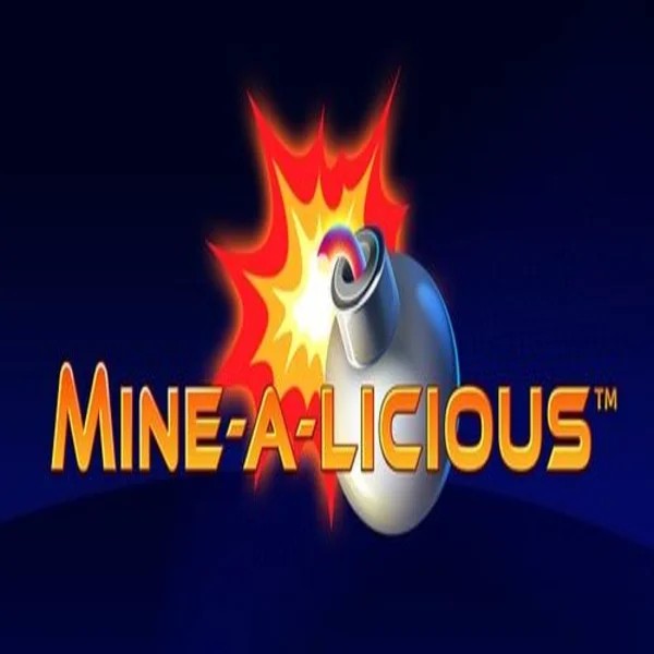 Official Slots logo: Mine a Licious by Playtech at X3bet casino