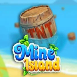 Mine Island casino game by SmartSoft – featured logo at X3bet casino
