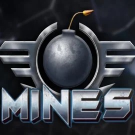 Mines casino game by Turbo Games – featured logo at X3bet casino