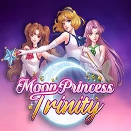 Play Moon Princess Trinity slot by Play'n GO on x3betscasino.com