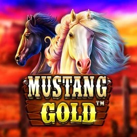 Mustang Gold casino game by Pragmatic Play – featured logo at X3bet casino