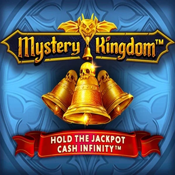 Mystery Kingdom Mystery Bells online game logo by Wazdan on x3betscasino.com
