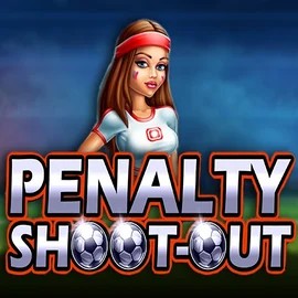 Penalty Shoot-out logo – Casino Games by Evoplay at X3bet casino