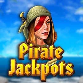 Pirate Jackpots game by Belatra Games – logo hosted on X3bet casino