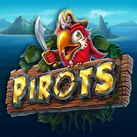 Play the Pirots slot by ELK Studios on X3bet casino