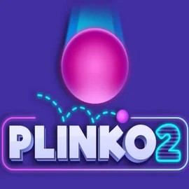 Plinko 2 slot visual from BGAMING available on x3betscasino.com