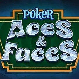 Poker Aces & Faces (Nucleus Pyramid Poker) slot icon by Nucleus Gaming, available at X3bet casino