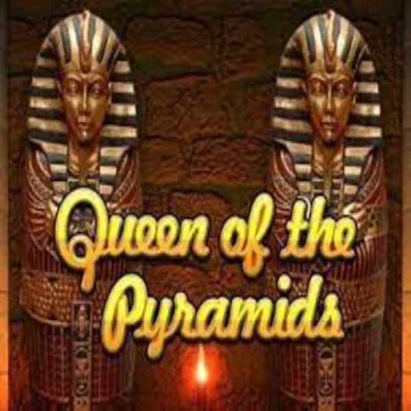 Queen of the Pyramids online slot from Playtech – play at x3betscasino.com