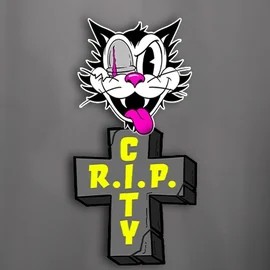 RIP City casino game by Hacksaw Gaming – featured logo at X3bet casino