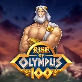 Rise of Olympus 100 game by Play'n GO – logo hosted on X3bet casino