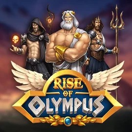 Rise of Olympus casino game by Play'n GO – featured logo at X3bet casino