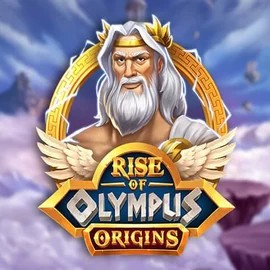 Official Slots logo: Rise of Olympus Origins by  at X3bet casino