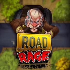 Road Rage slot icon by Nolimit City, available at X3bet casino