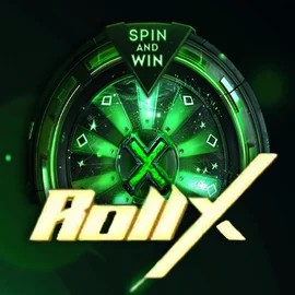 Try Roll X slot by SmartSoft on x3betscasino.com – logo image