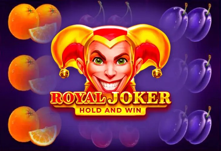 Play Royal Joker: Hold and Win slot by Playson on x3betscasino.com