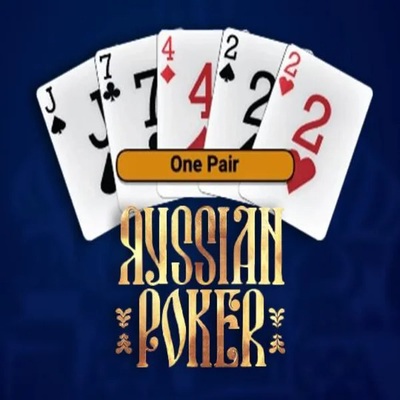 Russian Poker online slot from OneTouch Games – play at x3betscasino.com