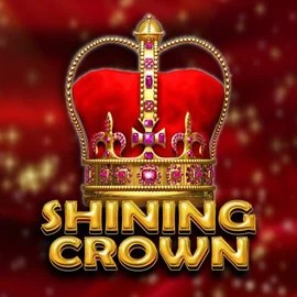 Enjoy Shining Crown by Amusnet Interactive – logo hosted on x3betscasino.com