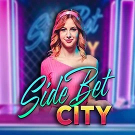 Side Bet City casino game by Evolution – featured logo at X3bet casino