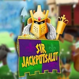 Sir Jackpots Alot casino game by Core Gaming – featured logo at X3bet casino