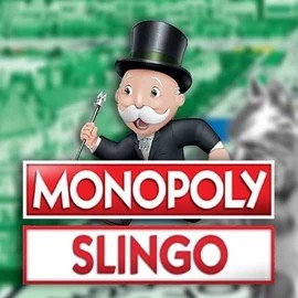 Slingo Monopoly logo by Gaming Realms X3bet casino