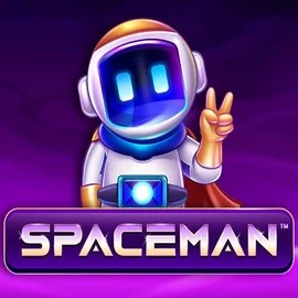 Spaceman slot icon by Pragmatic Play, available at X3bet casino