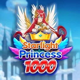 Play the Starlight Princess 1000 slot by Pragmatic Play on X3bet casino