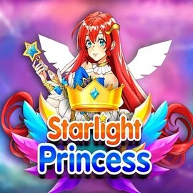 Starlight Princess game by Pragmatic Play – logo hosted on X3bet casino