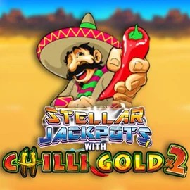 Stellar Jackpots with Chilli Gold x2 game by Lightning Box Game – logo hosted on X3bet casino